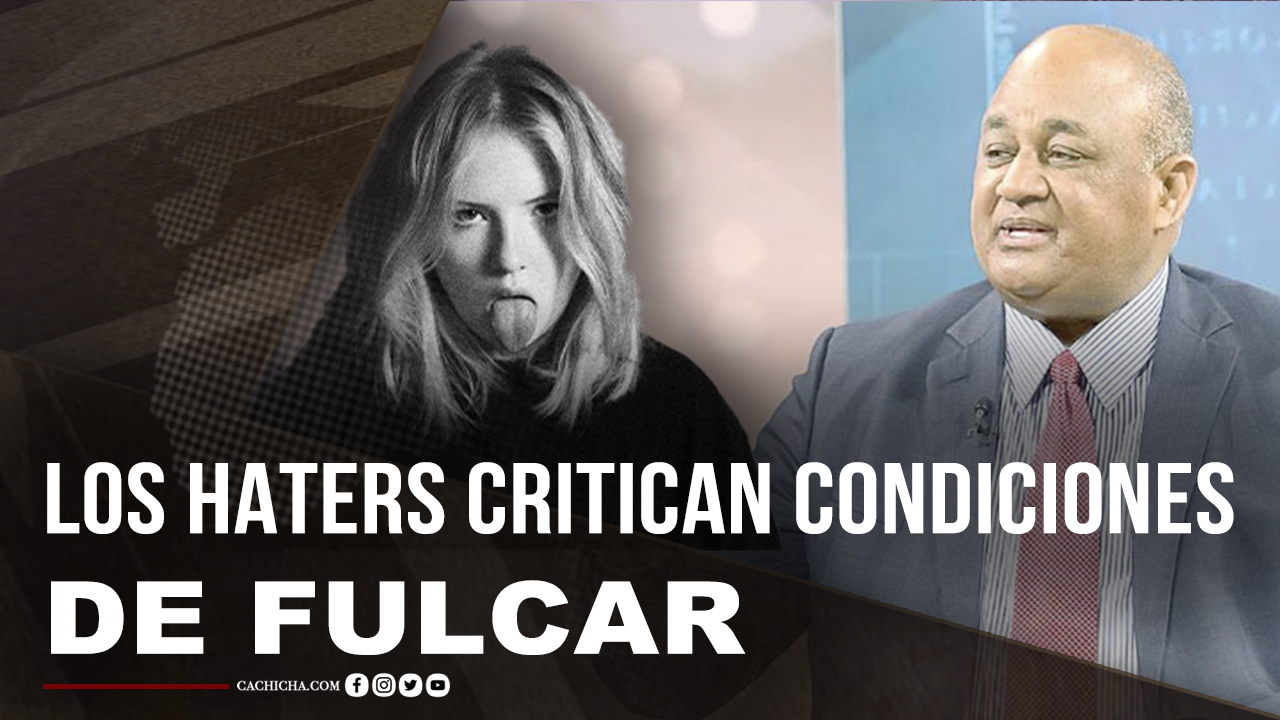 Los Haters Anti-todo Que Refutan Las Nuevas Condiciones De Fulcar