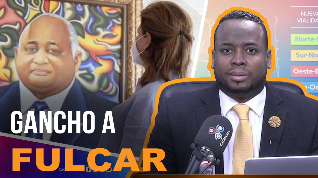 “La Vicepresidenta Le Puso Un Gancho A Fulcar”, Comenta Elvin Castillo