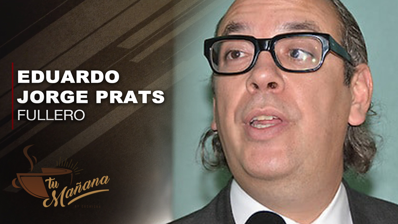 Victor Villanueva Le Dice Fullero A Eduardo Jorge Prats