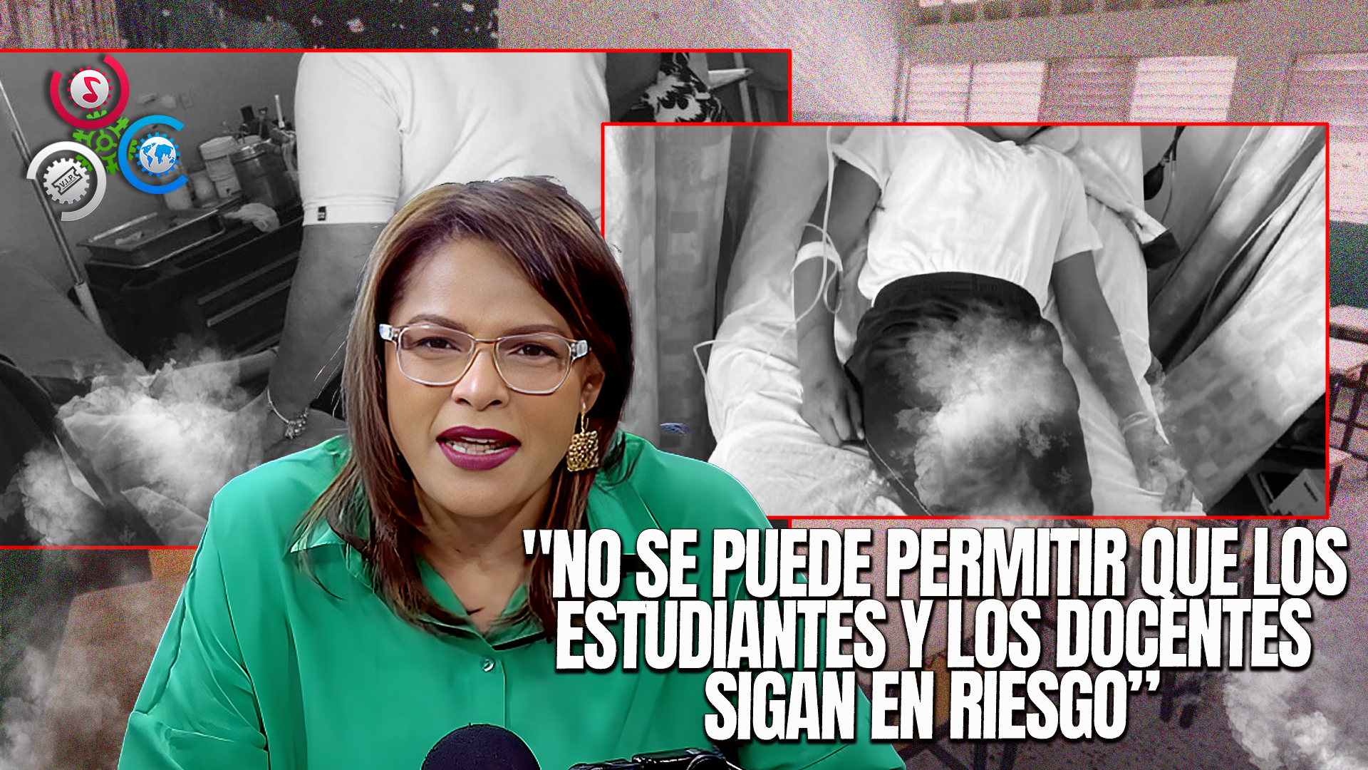 Diulka Pérez Pide Compromiso Firme Para Evitar Daños A Estudiantes Con Fumigaciones Agrícolas
