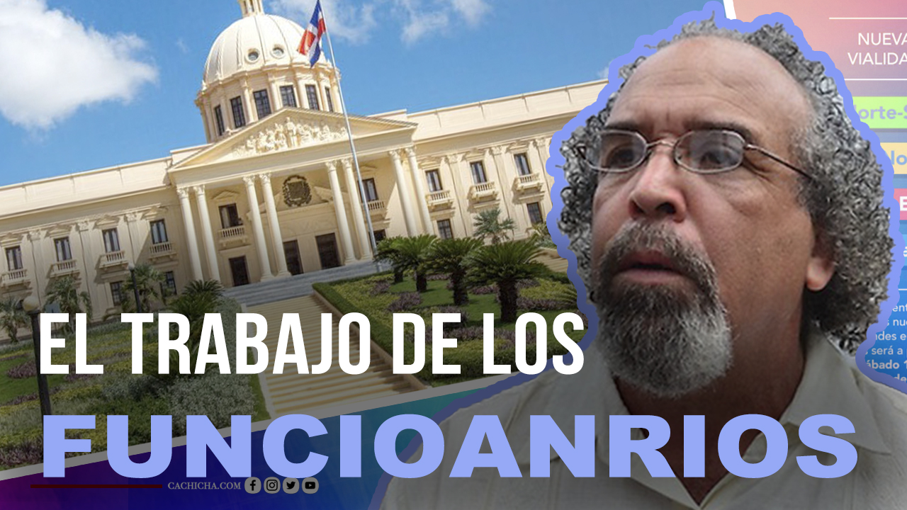 Padre Rogelio: “la Gente Dice Que Los Funcionarios No Están Trabajando”