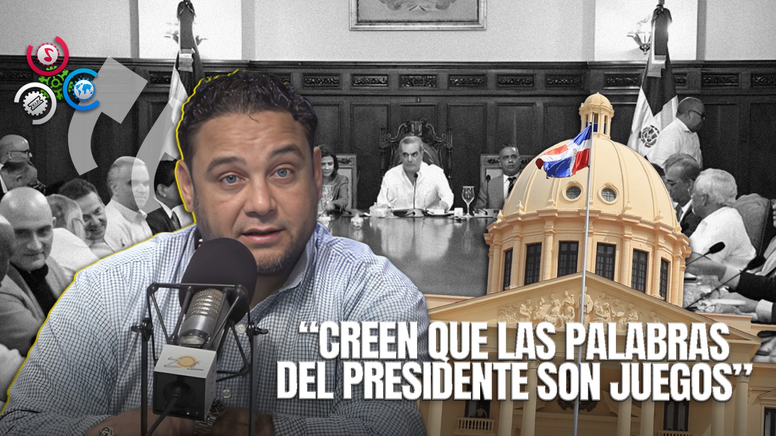 Manuel Cruz “Aquí Hay Funcionarios Que Desafían Las Palabras Del Presidente”