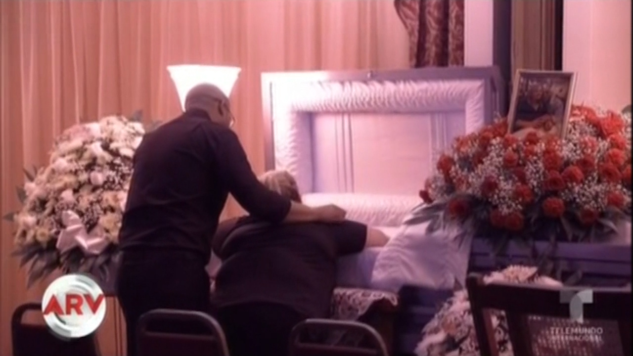 Conmovedor Adiós A Víctima Del Golpe De Pablo Lyle