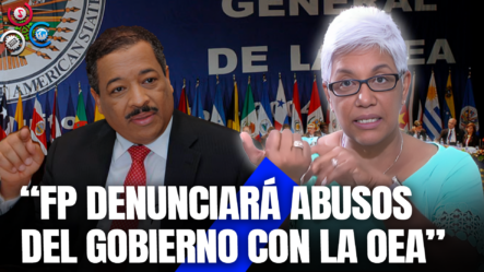 Altagracia Salazar: La FUPU Amenaza Con Ir A La OEA A Denunciar Gobierno| Sin Maquillaje