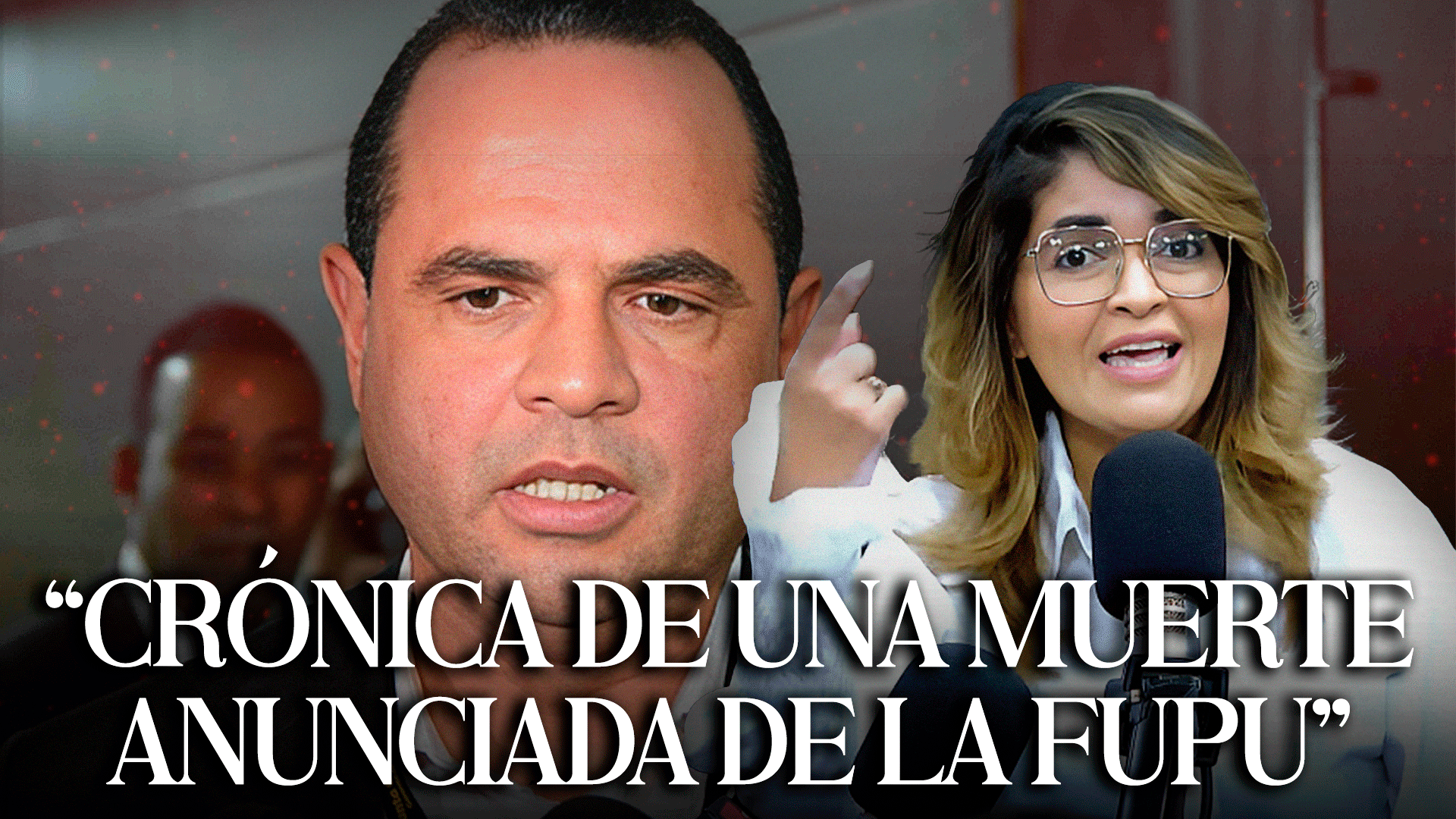 Nilda Alaniz: “La FUPU Está Desacreditando Al ARBITRO Para Justificar Su Derrota”