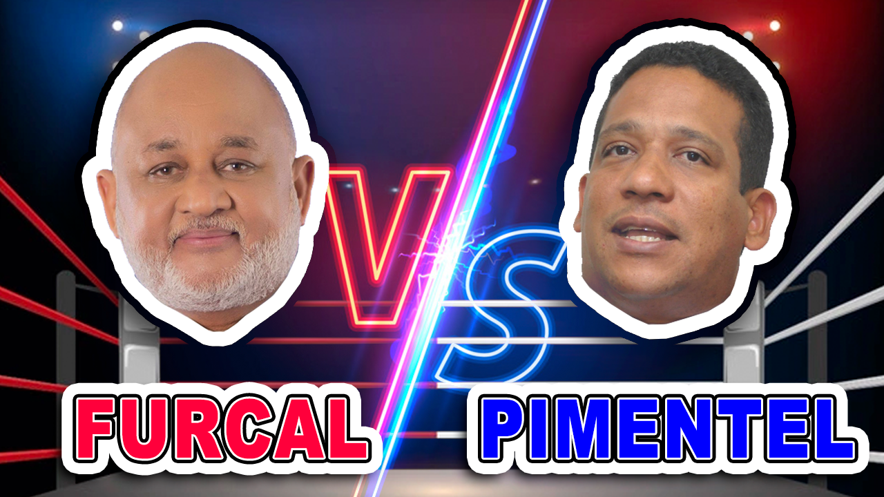 Guerra Entre Titanes Y Licitaciones: Pimentel Vs Fulcar | Tu Mañana By Cachicha