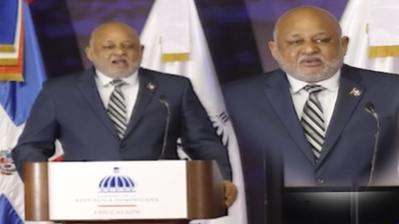 Palabras Del Ministro De Educación Roberto Furcal Al Iniciar Capacitación Virtual De Maestros