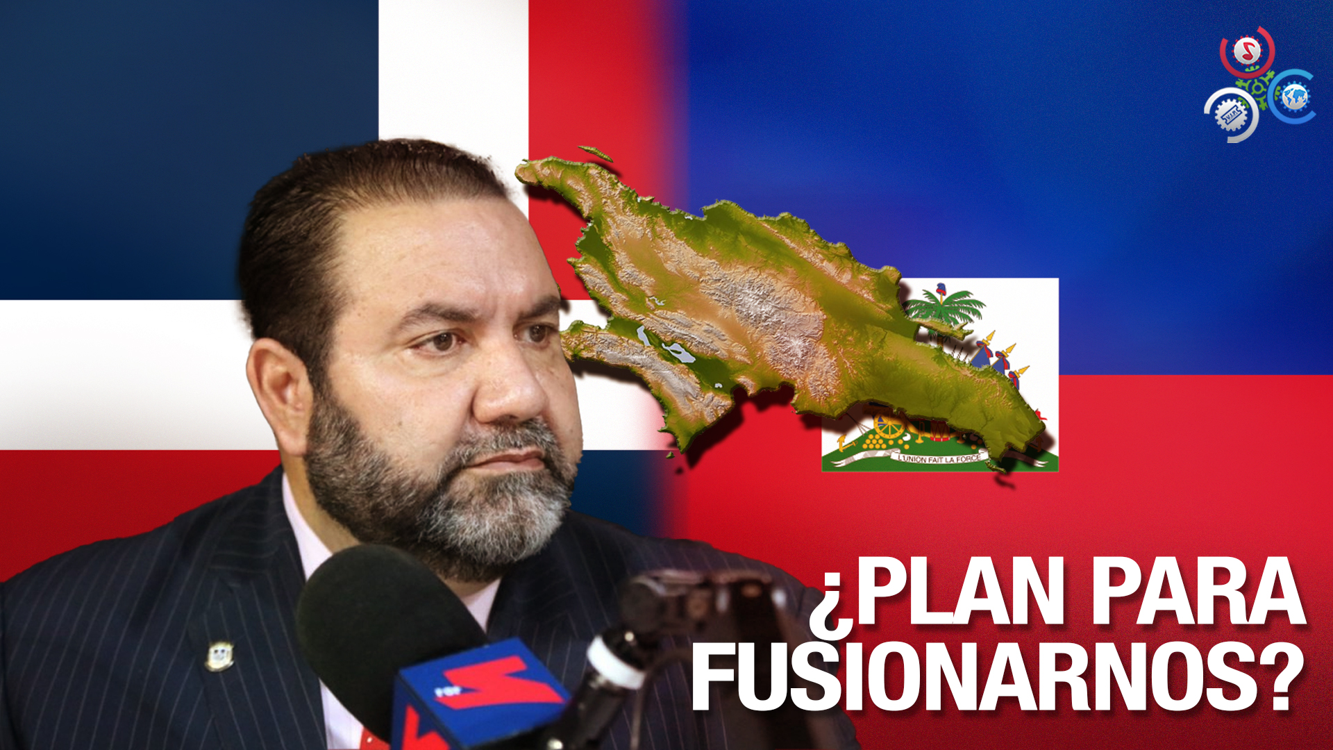 ¿Es Todo Parte De Un Complot Para Fusionar República Con Haití? Legisladores Opinan 