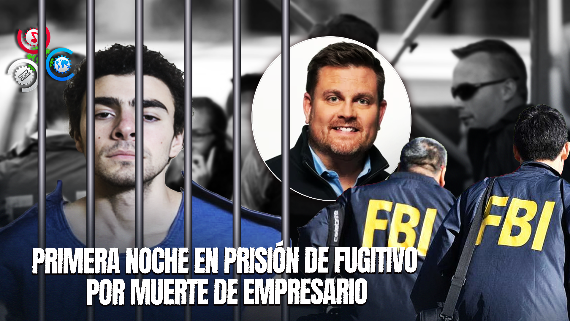 Arrestan En Pensilvania Al Fugitivo Más Buscado Por La Policía De Nueva York Y El FBI