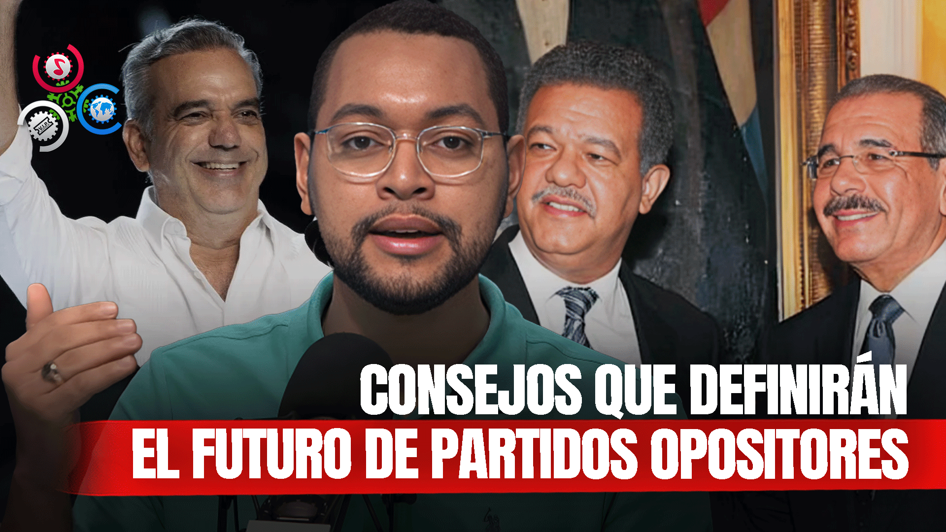 Cristian Cabrera Establece Puntos Que Pueden Favorecer Dirigencia En Partidos Políticos