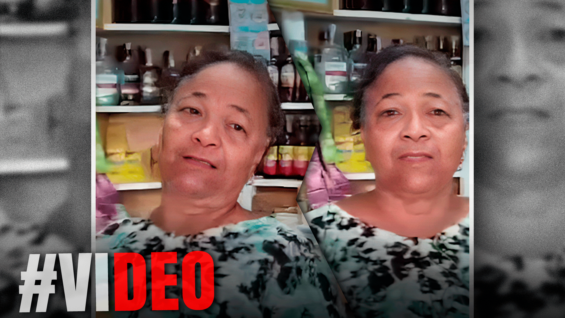 Robo En Colmado De Mao: Ladrones Se Llevan únicamente ROMO Y CIGARRILLOS