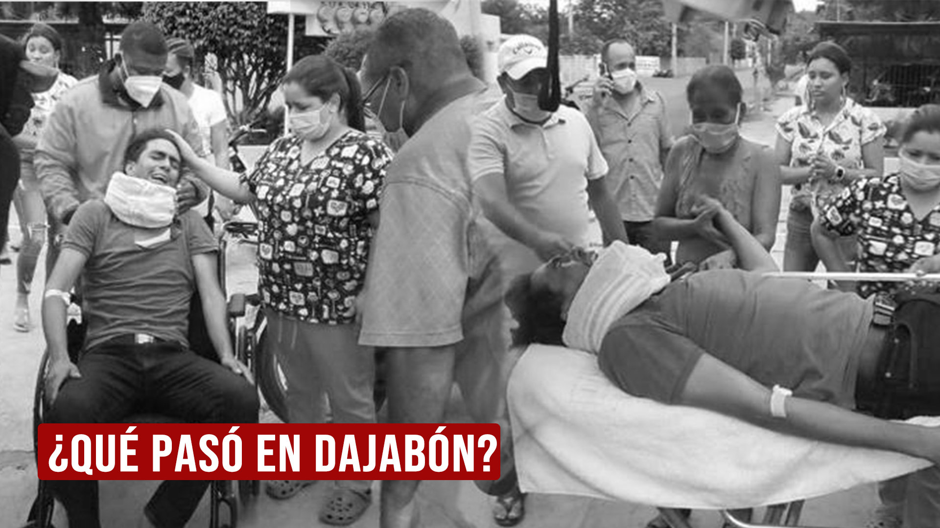 ¿Qué Pasó En Dajabón?