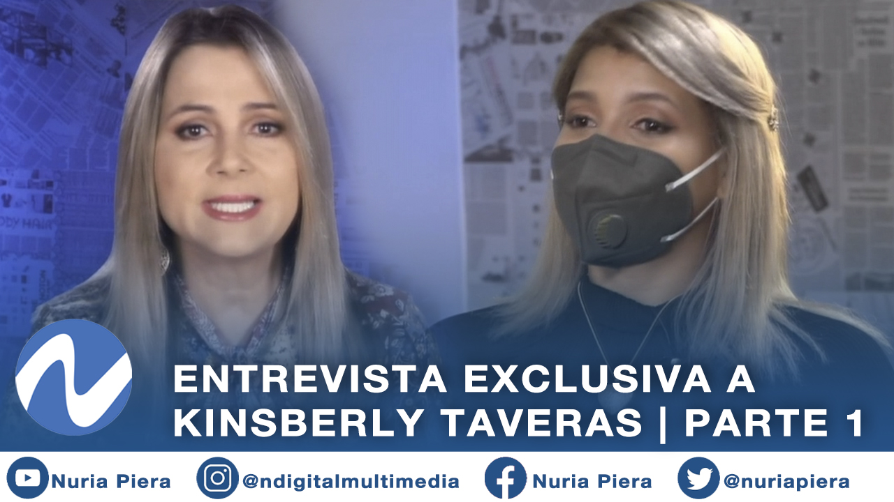 Entrevista Exclusiva A La Ministra De La Juventud Kinsberly Taveras | Parte 1