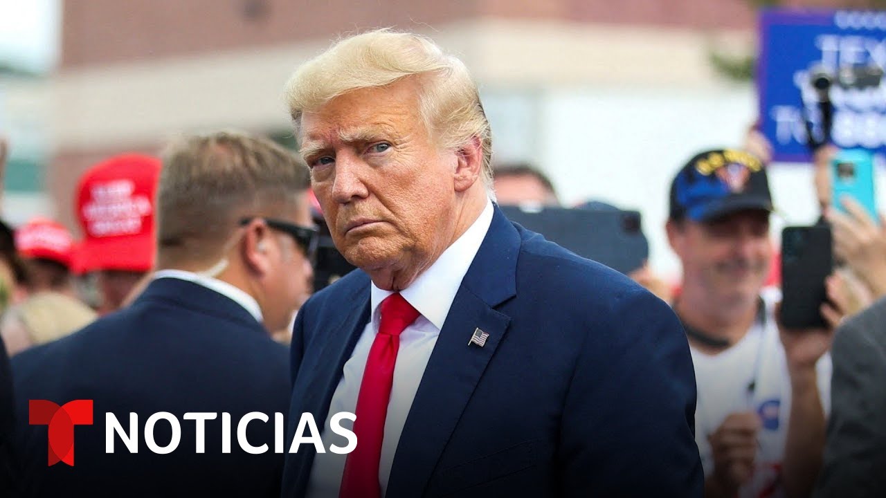 Nuevos Cargos A Trump Son Por Ordenar Destruir Evidencia