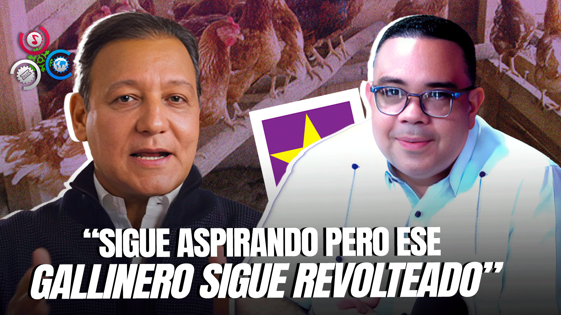 Abel Guzmán Then Se Pronuncia Sobre Los Secretos De Campaña Que Reveló Abel Martínez