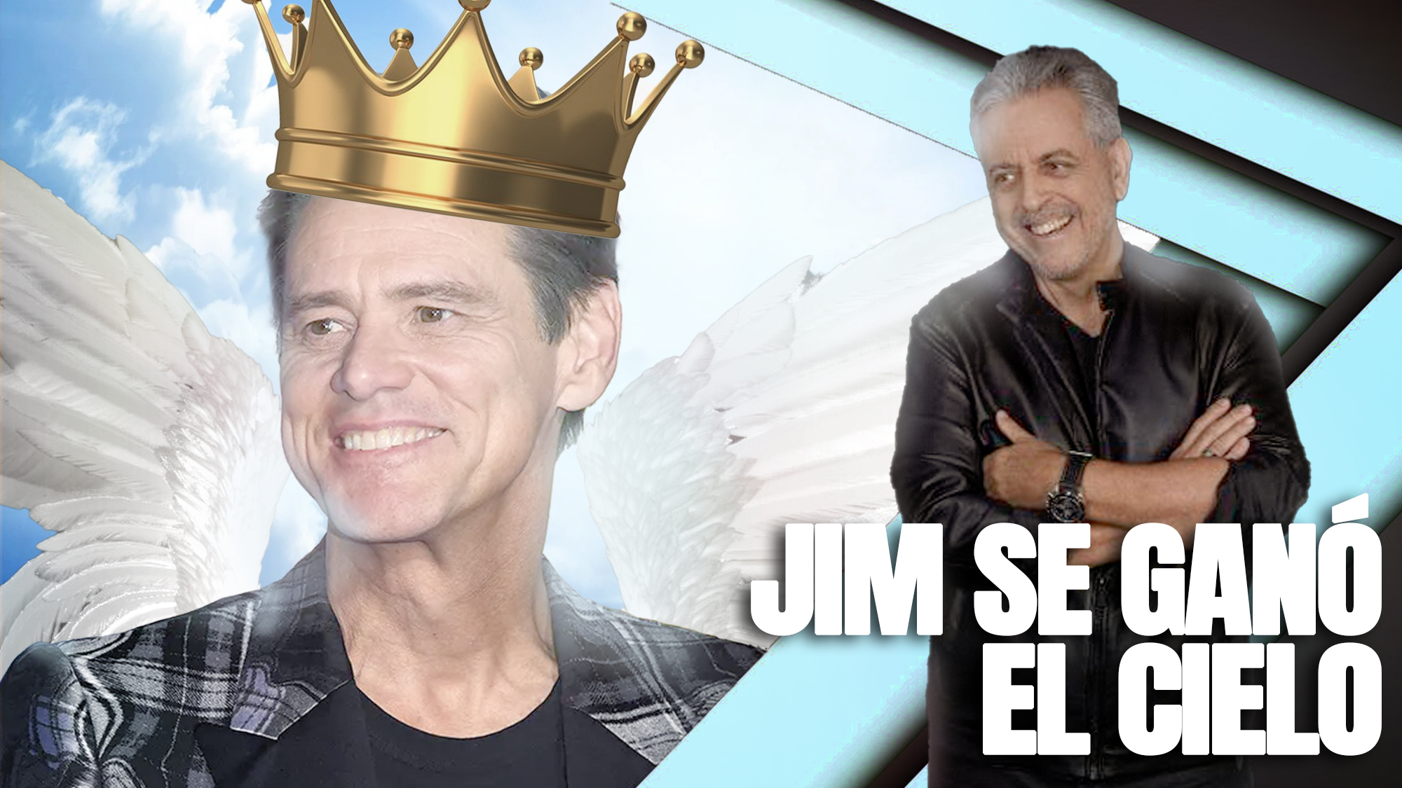 ¡JIM CARREY SE GANÓ EL CIELO! (La Mur Analiza El Retiro Del Actor Norteamericano)