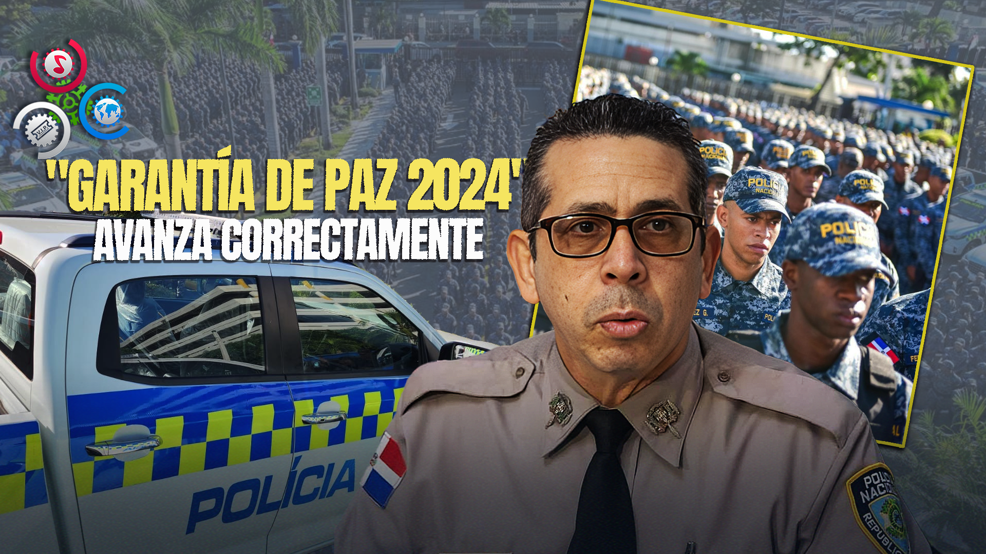 Operativo Navideño “Garantía De Paz” Se Desarrolla Correctamente, Según La Policía Nacional