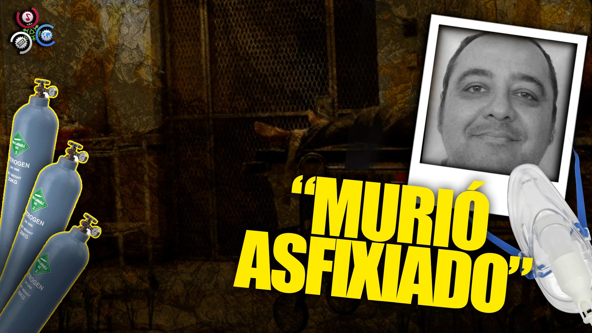 Las últimas Palabras De Kenneth Smith, El Reo Ejecutado Con Gas Nitrógeno En Alabama