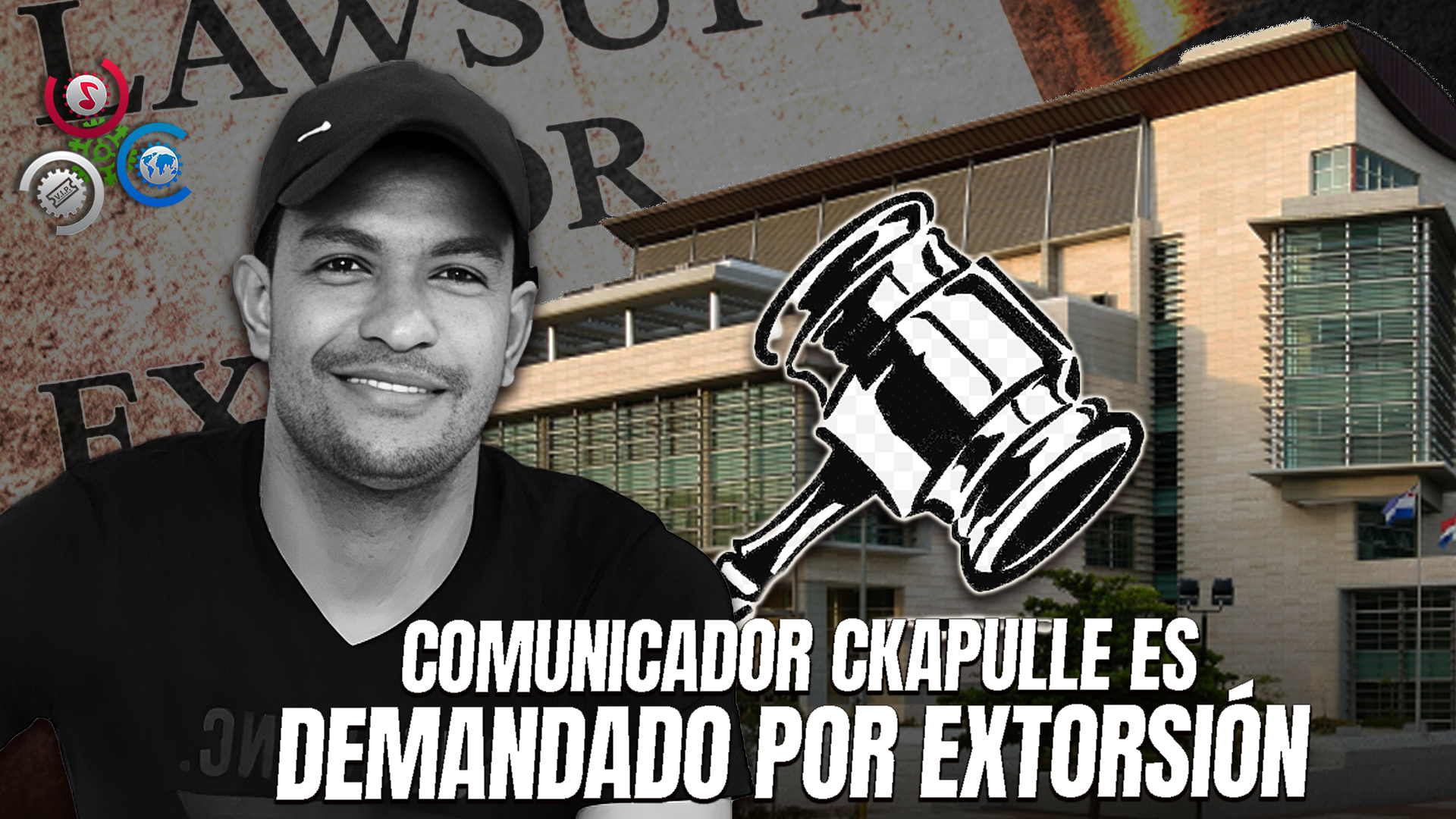 GB Group Demanda A “Kapulett” Por Intento De Extorsión De 400 Mil Dólares