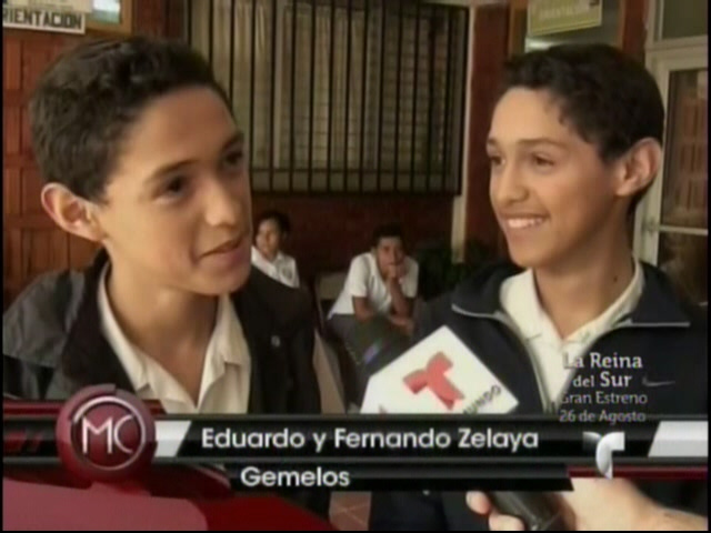 Colegio En Honduras Cuenta De Alumnos Con 23 Pares De Gemelos #Video