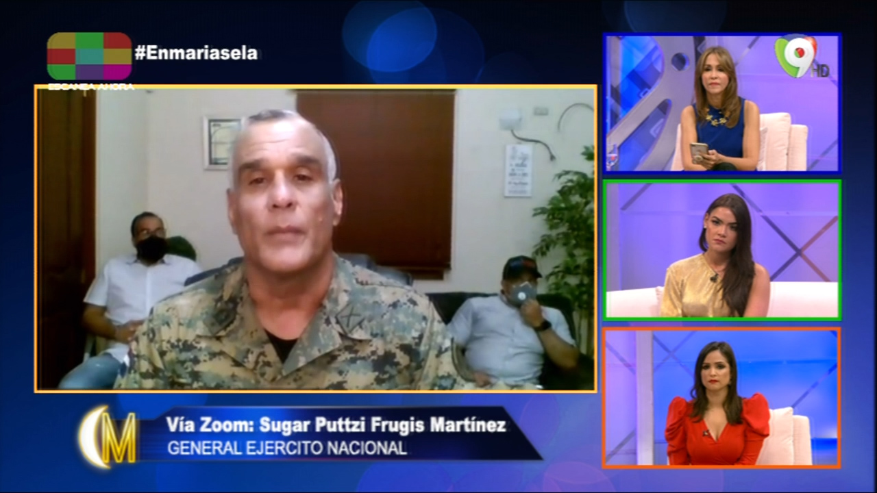 Derecho A Réplica: General Explica Lo Que Sucedió Con Guardas Parque En Valle Nuevo