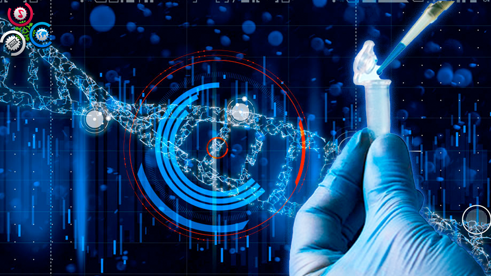 Estudio En EE. UU. Descubre 275 Millones De Variantes Genéticas Nuevas