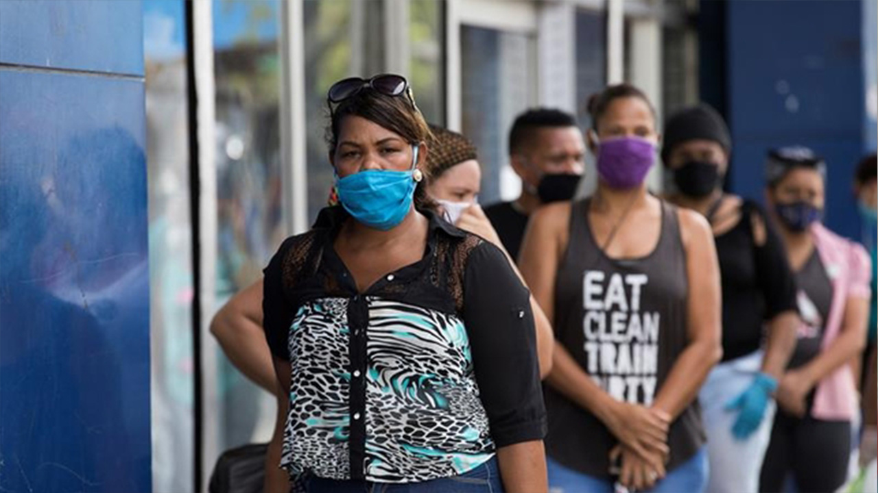 “La Pura Realidad Es Que Políticos Y Empresarios Encuentran Camas Y Pruebas PCR”