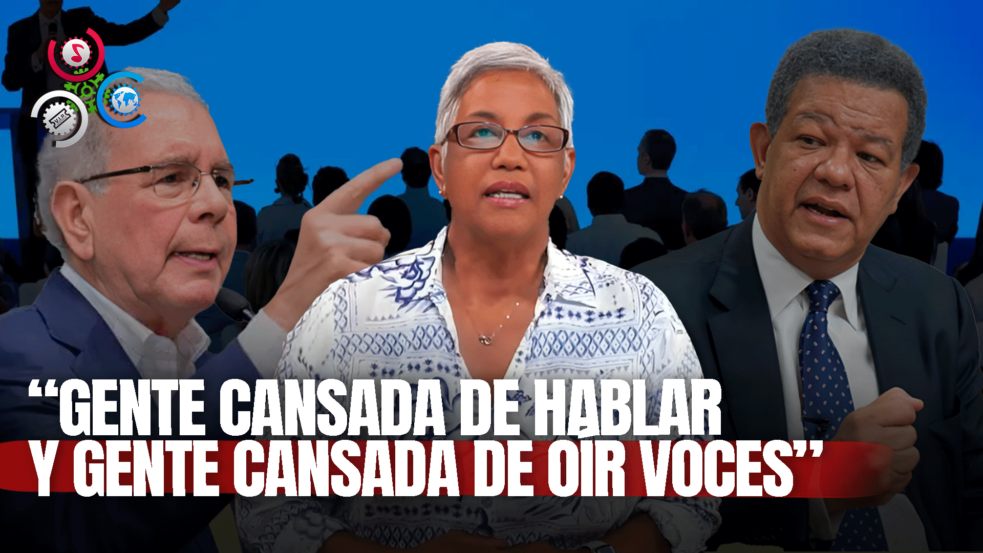 Altagracia Salazar: Abinader Cambió El Tono | Sin Maquillaje