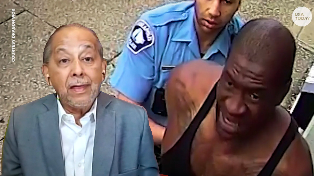 Huchi Lora Muestra Toda La Verdad Sobre El Caso George Floyd