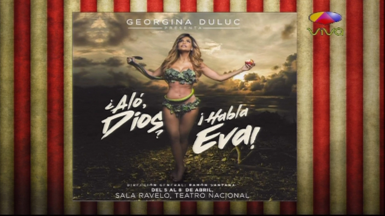 Georgina Duluc Comenta Sobre El Acoso Sexual Y Su Obra De Teatro