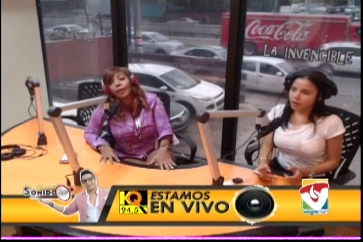 Buscando Sonido: ¿Georgina Duluc Devastada?