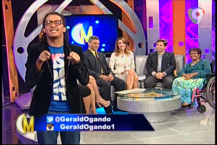 Monólogo De Gerald Ogando “La Llamada De Danilo”