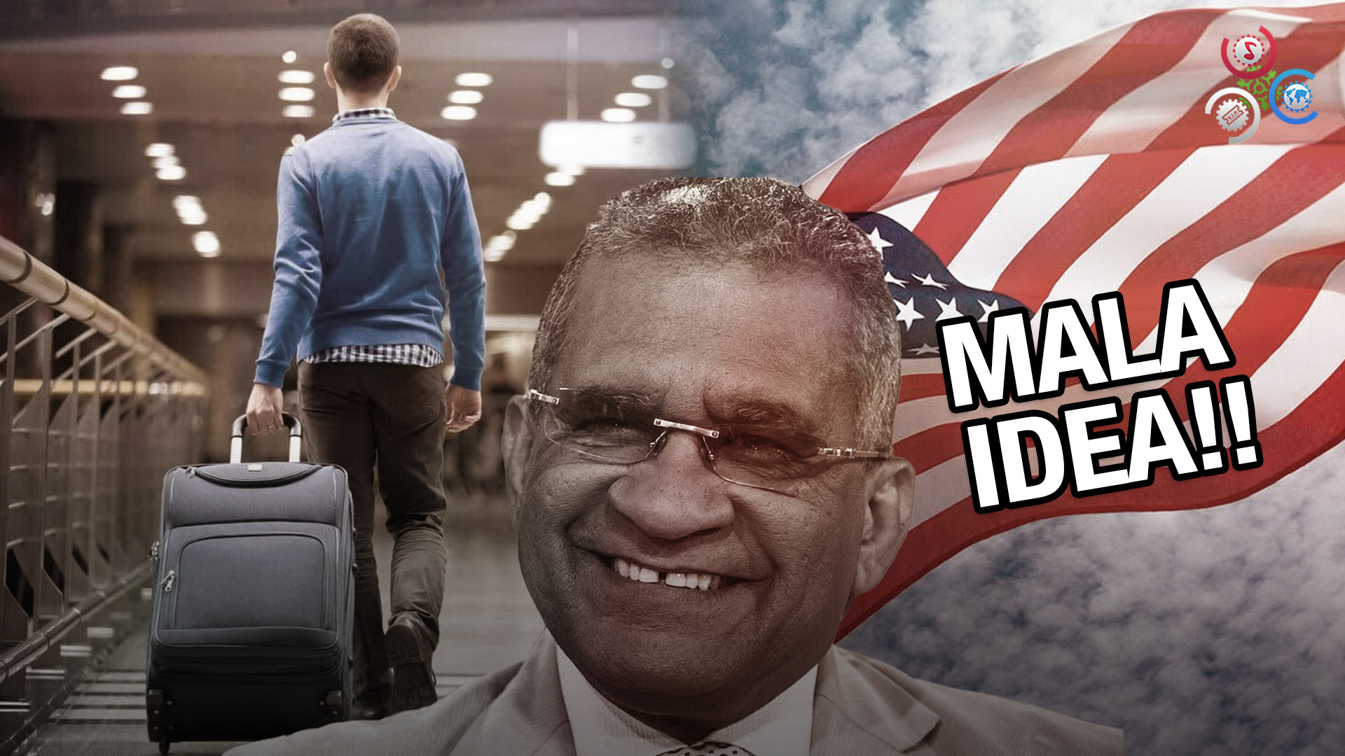 “Si Usted Supiera Lo Que Se Vive En Estados Unidos, No Se Fuera” | Matinal