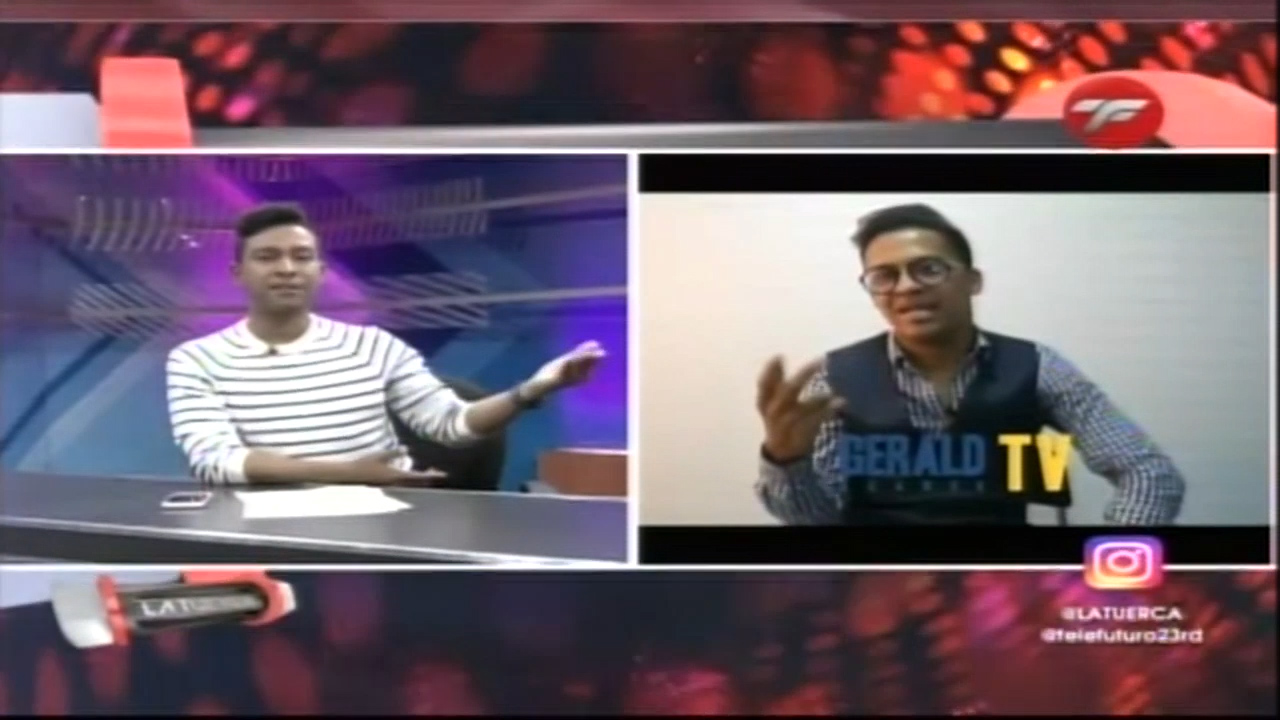 ¿Gerald Ogando Suspendido, Sustituido O Cancelado?