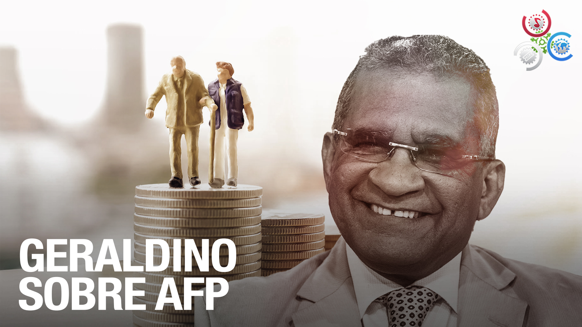 Geraldino González De Opinión Sobre Las AFP Y Sus Nuevas Formas De Aplicación