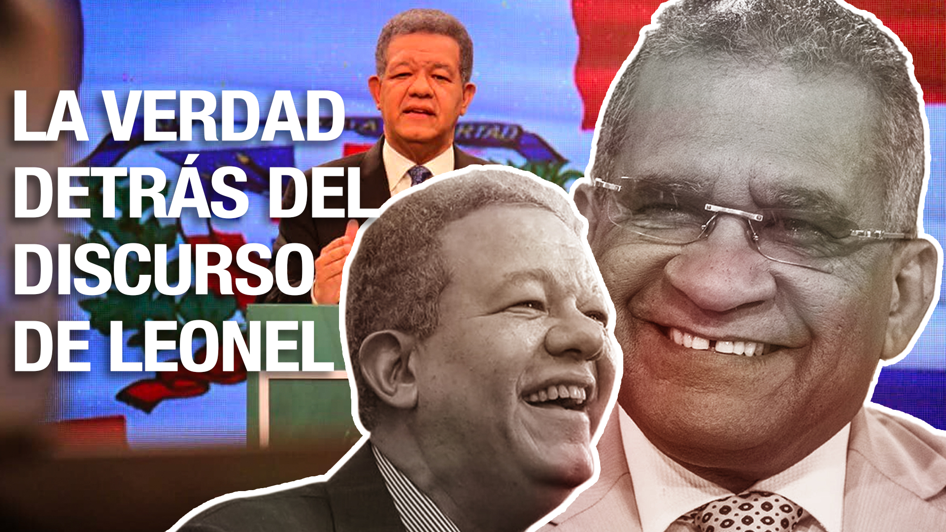 Geraldino González Revela La Realidad Detrás Del Discurso De Leonel