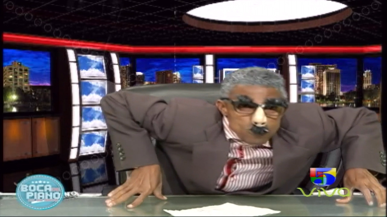 El Regreso A Clase Con Geraldino Gonzales En Boca De Piano Es Un Show