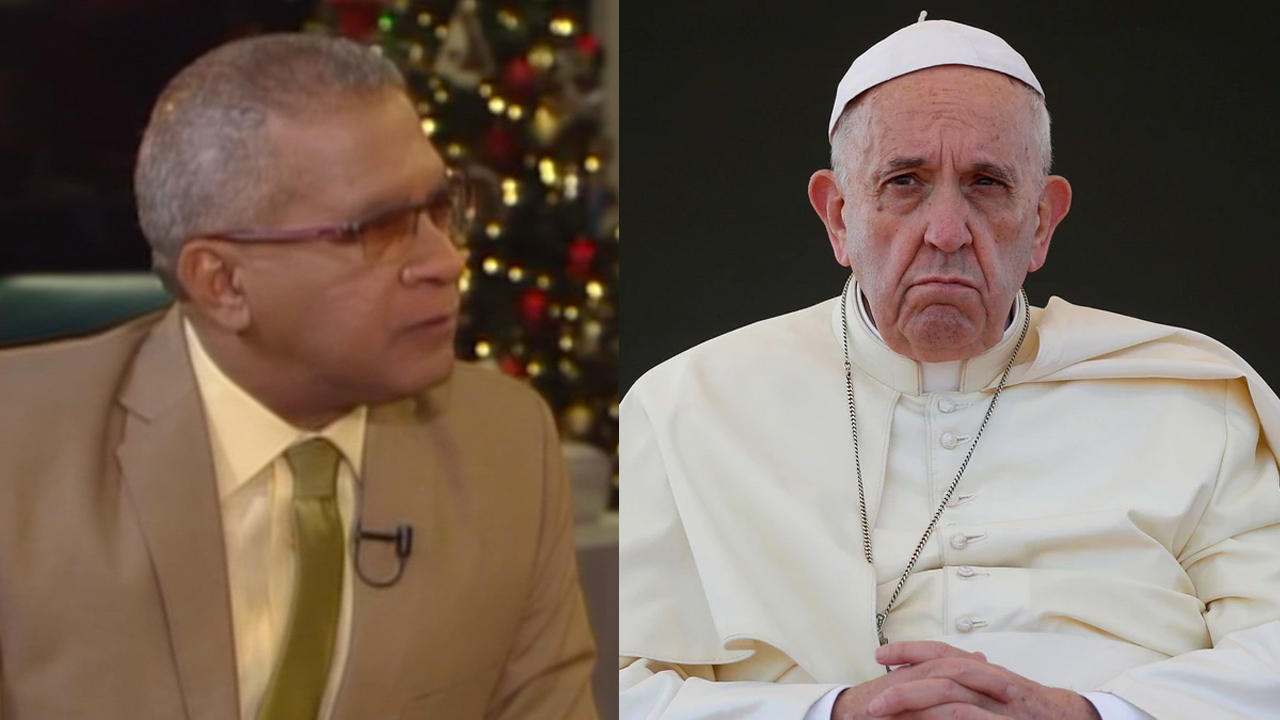 Geraldino González Se Riega Con Las Religiones Por Discriminar, Esclavizar Y Denigrar A Las Mujeres