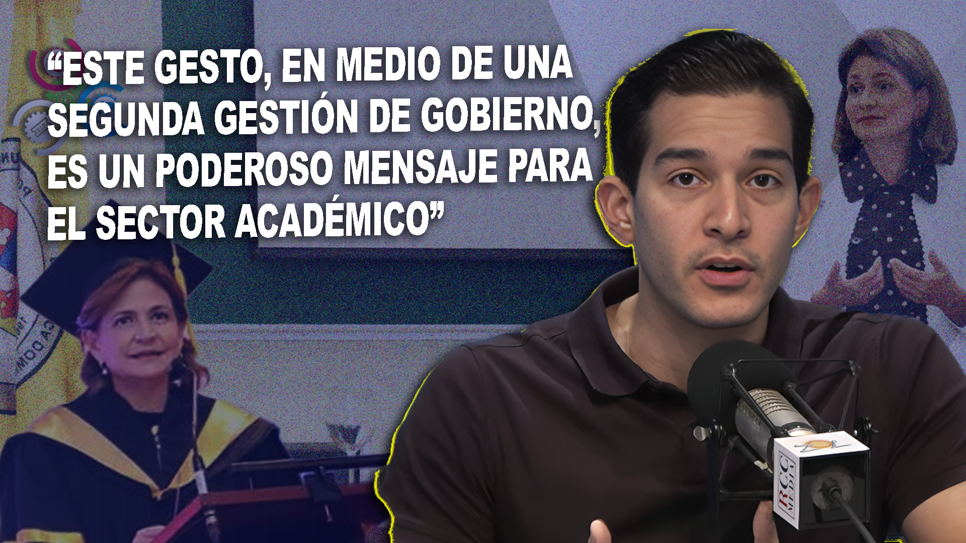“La Decisión De Vicepresidenta Raquel, De Volver A La Docencia, ¡manda Un Mensaje Poderoso!”