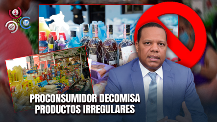 Eddy Alcántara: “Hemos Retirado Las Marcas Blancas Que No Cumplen”