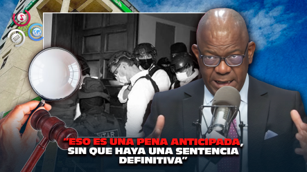 Julio Martínez Pozo Sobre Caso Senasa: “No Puede Ser Que Personas Con Mayor Responsabilidad Estén En Sus Casas”