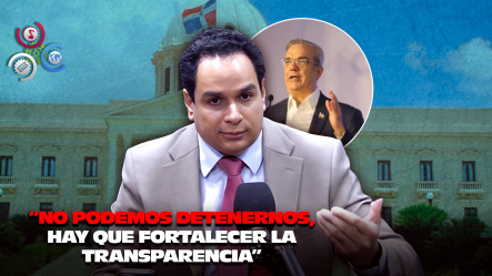 “La Justicia Ha Avanzado Como Nunca”, Afirma Manuel Conde Al Valorar Gestión De Abinader