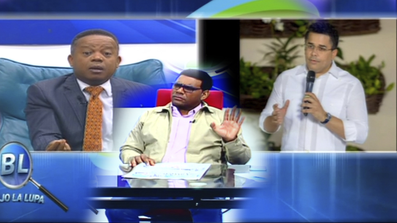 El Letal Mensaje De John Berry Para David Collado