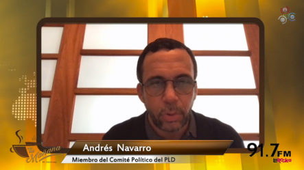 Entrevista A Andrés Navarro En El Programa Tu Mañana By Cachicha