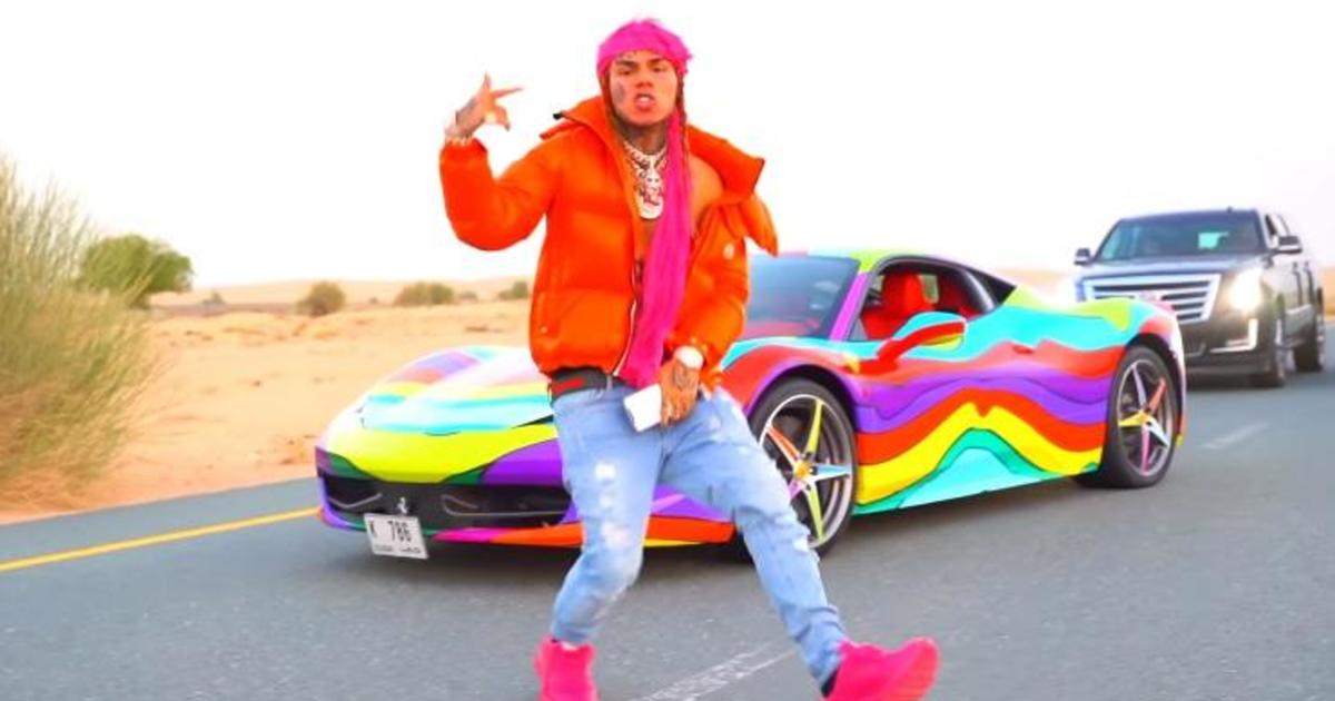 Mira De Que Forma Pudo Tekashi 69 Conseguir El Permiso Para Su Nuevo Vídeo