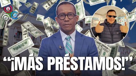 Gilbert Guzmán Advierte Que Intereses De La Deuda Pública Superarán Los 322 Mil Millones De Pesos En 2026