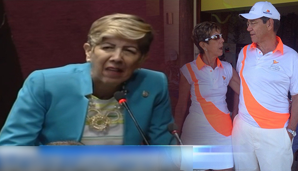 PN Investiga A Varias Personas Tras Asalto A Diputada Y Su Esposo