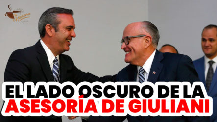 El Lado Oscuro De La Asesoría De Giuliani | Tu Mañana By Cachicha