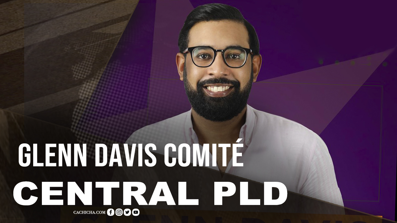 Glenn Davis Al Comité Central Nacional