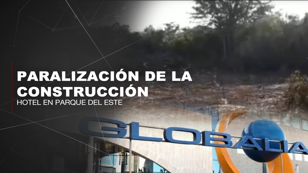 Dahia Cena Habla Acerca Del Paralización De La Construcción Del Hotel En Parque Del Este